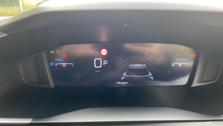 Peugeot 2008 1.2 PureTech 130 Allure 5dr EAT8 Petrol Estate